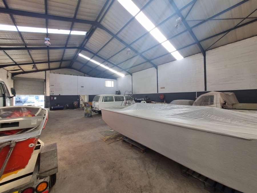 To Let commercial Property for Rent in Okavango Park Western Cape
